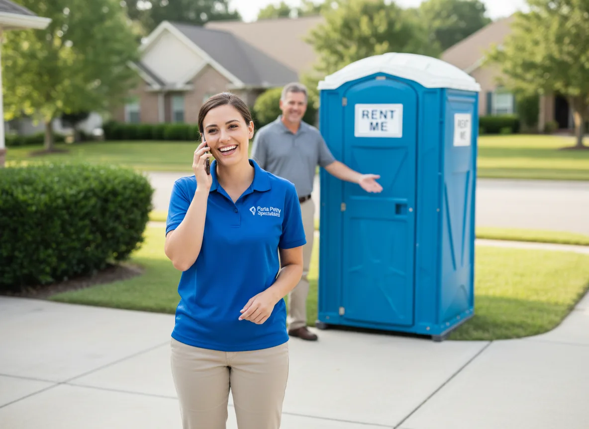 Portable Toilet Rental Gasburg, VA FAQs