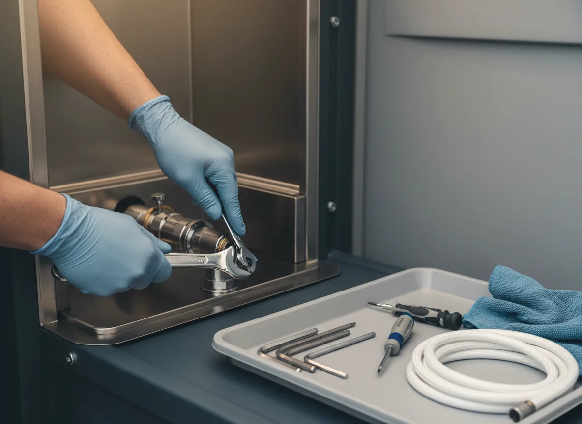 Why choose Portable Toilet Rental in Gasburg, VA